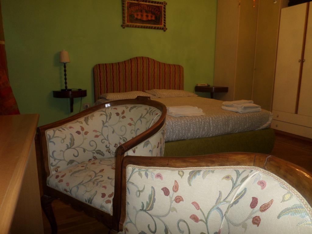 B&B Zia Sua Neapol Exteriér fotografie