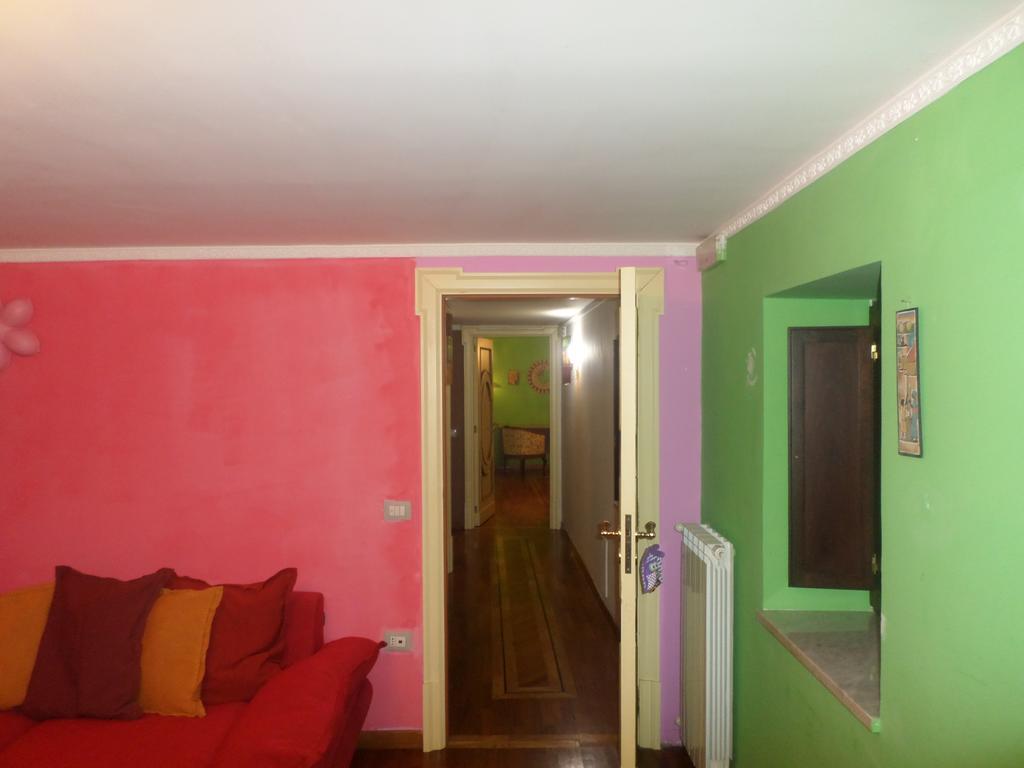 B&B Zia Sua Neapol Exteriér fotografie