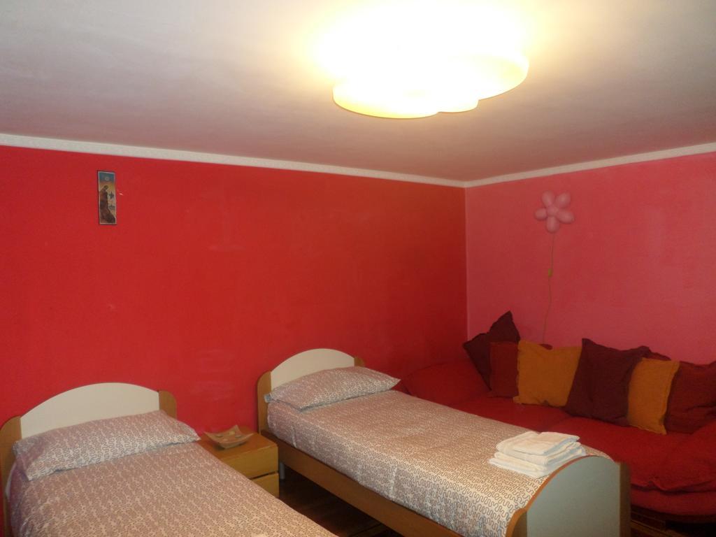 B&B Zia Sua Neapol Exteriér fotografie