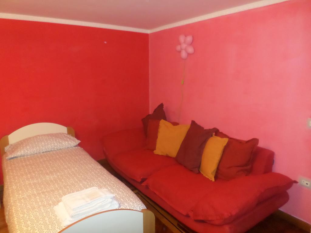 B&B Zia Sua Neapol Exteriér fotografie