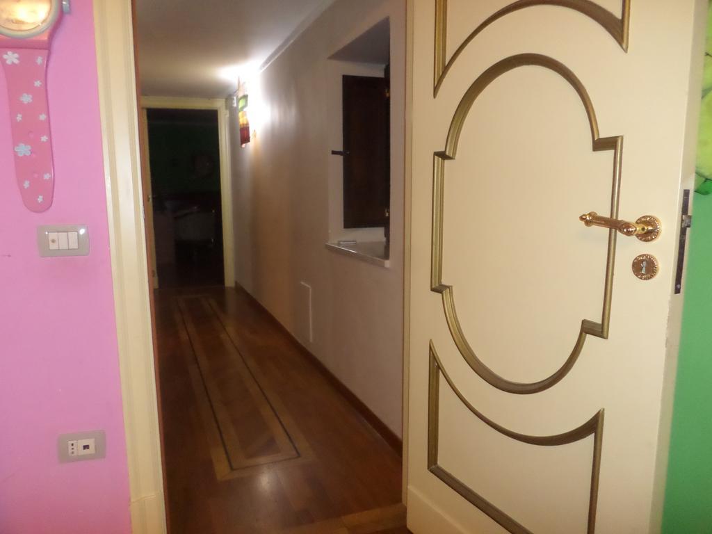 B&B Zia Sua Neapol Exteriér fotografie