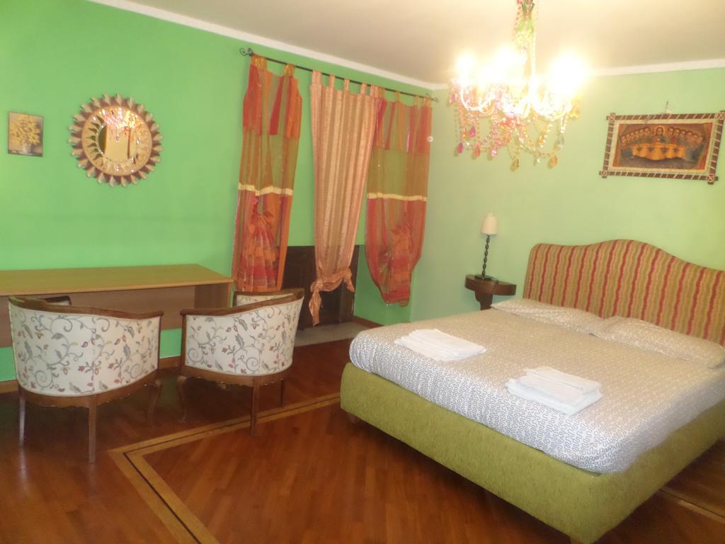 B&B Zia Sua Neapol Exteriér fotografie
