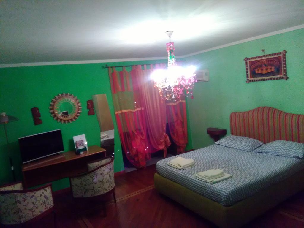 B&B Zia Sua Neapol Exteriér fotografie