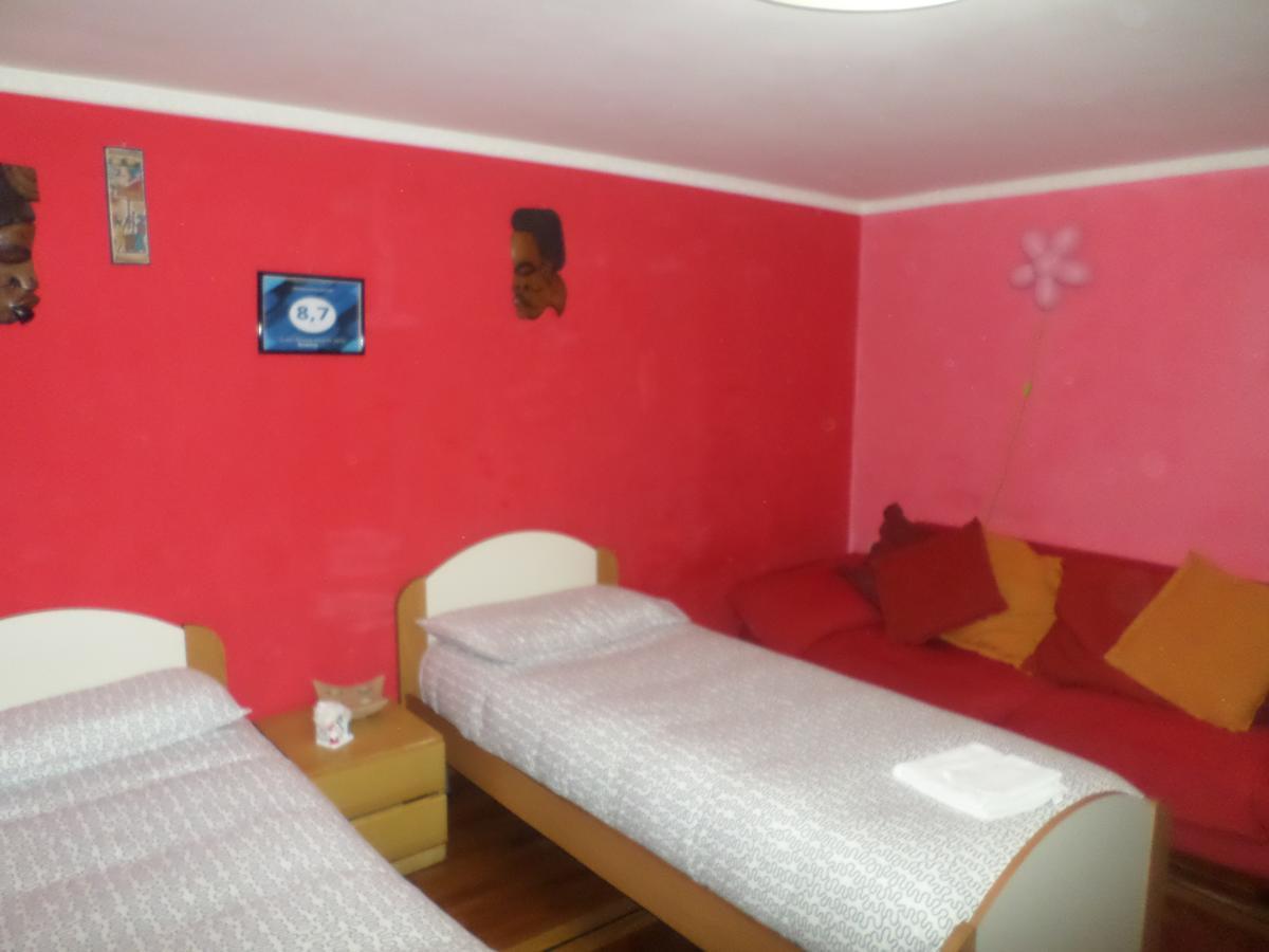 B&B Zia Sua Neapol Exteriér fotografie
