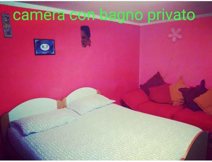 B&B Zia Sua Neapol Exteriér fotografie