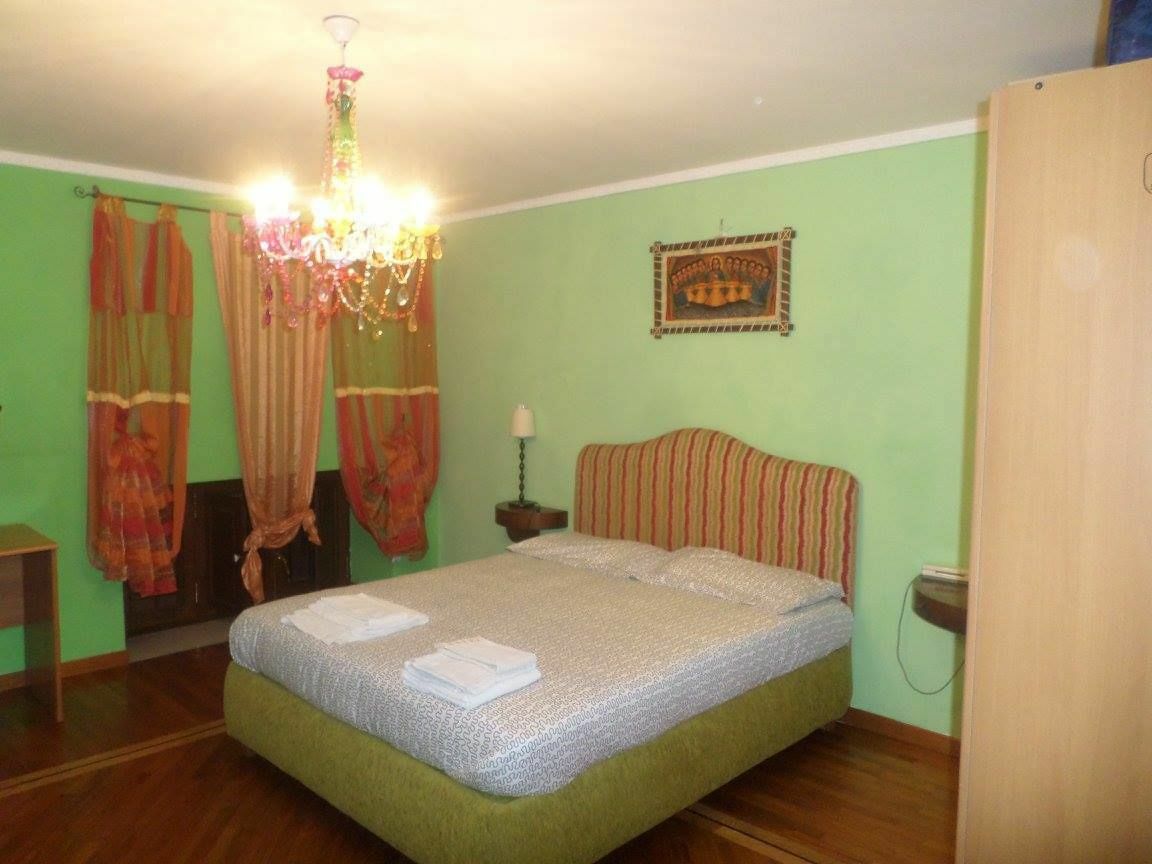 B&B Zia Sua Neapol Exteriér fotografie