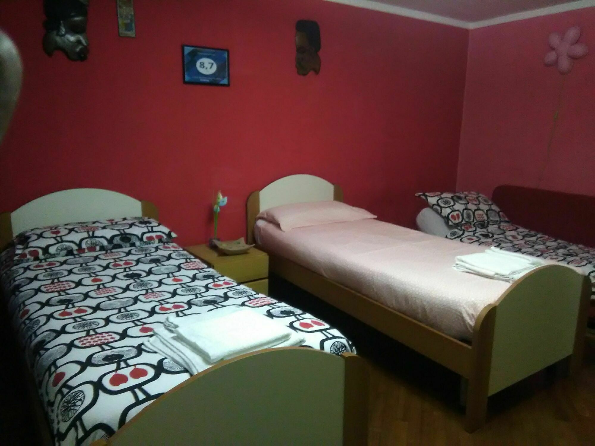B&B Zia Sua Neapol Exteriér fotografie