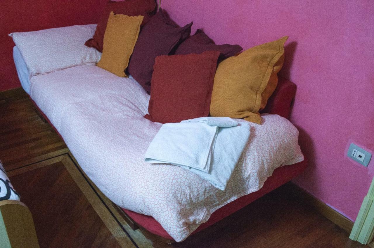 B&B Zia Sua Neapol Exteriér fotografie