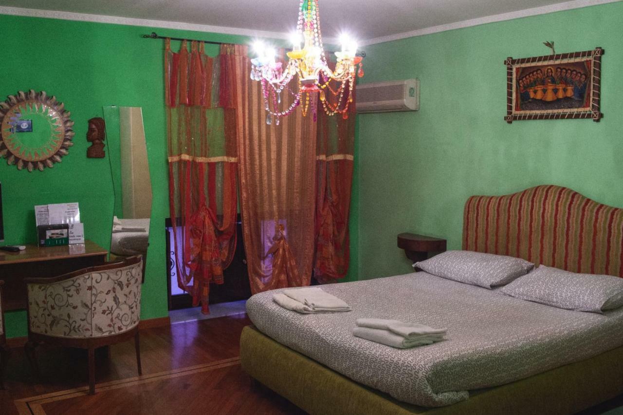 B&B Zia Sua Neapol Exteriér fotografie
