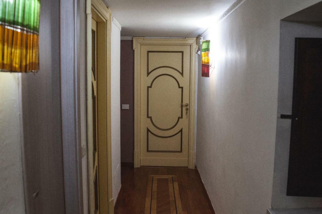B&B Zia Sua Neapol Exteriér fotografie