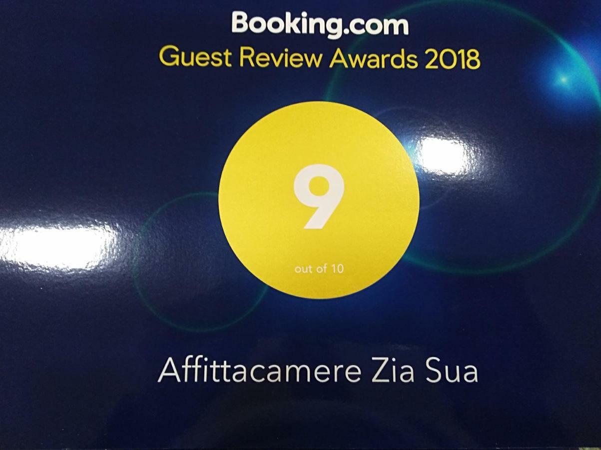 B&B Zia Sua Neapol Exteriér fotografie