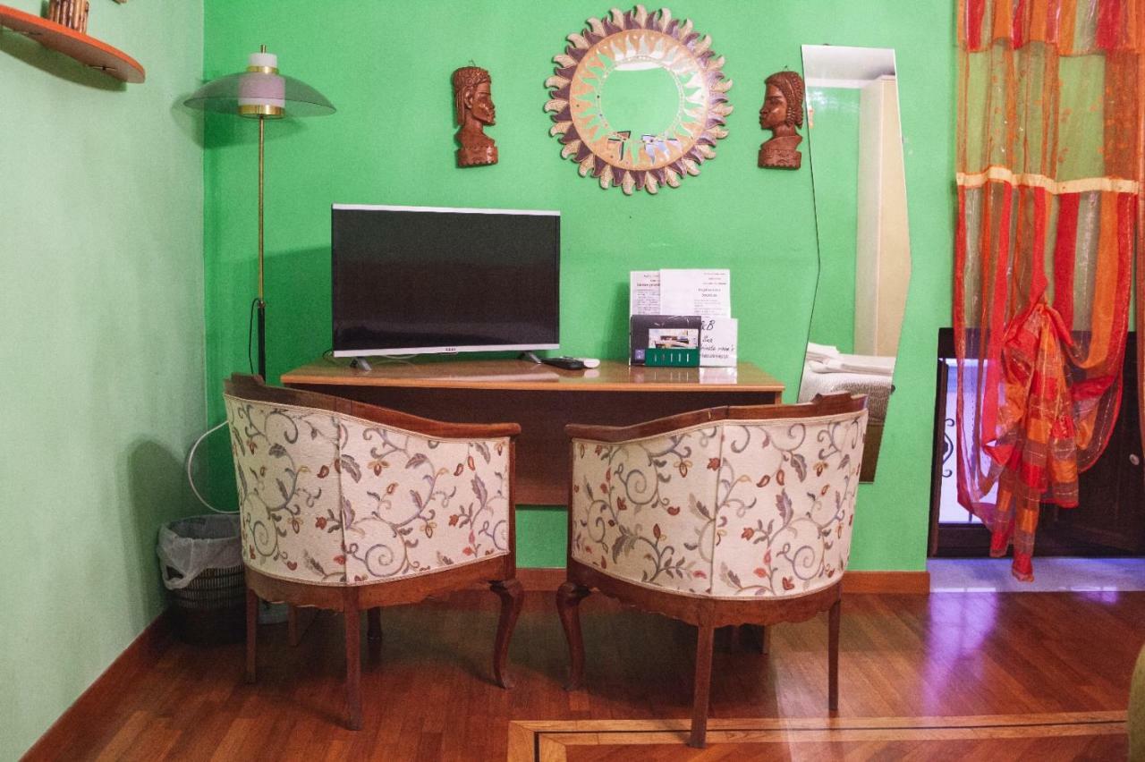 B&B Zia Sua Neapol Exteriér fotografie